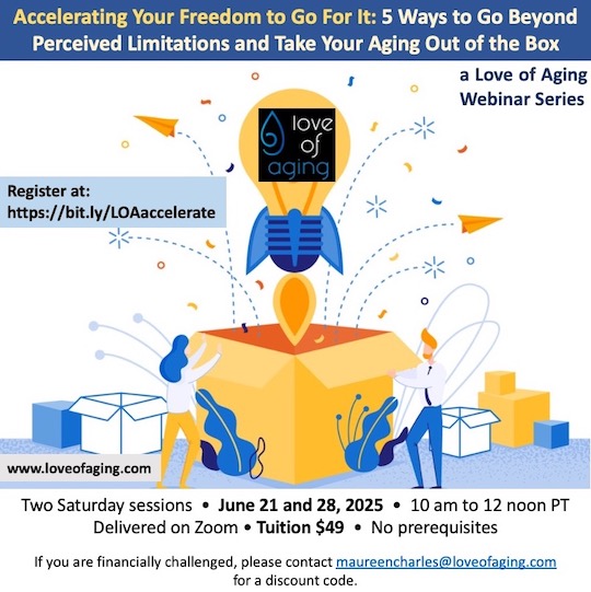 LOA Accelerating Freedom June 2025